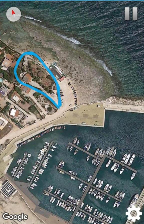 Ville Alba & Azzurra Polignano a Mare Dış mekan fotoğraf
