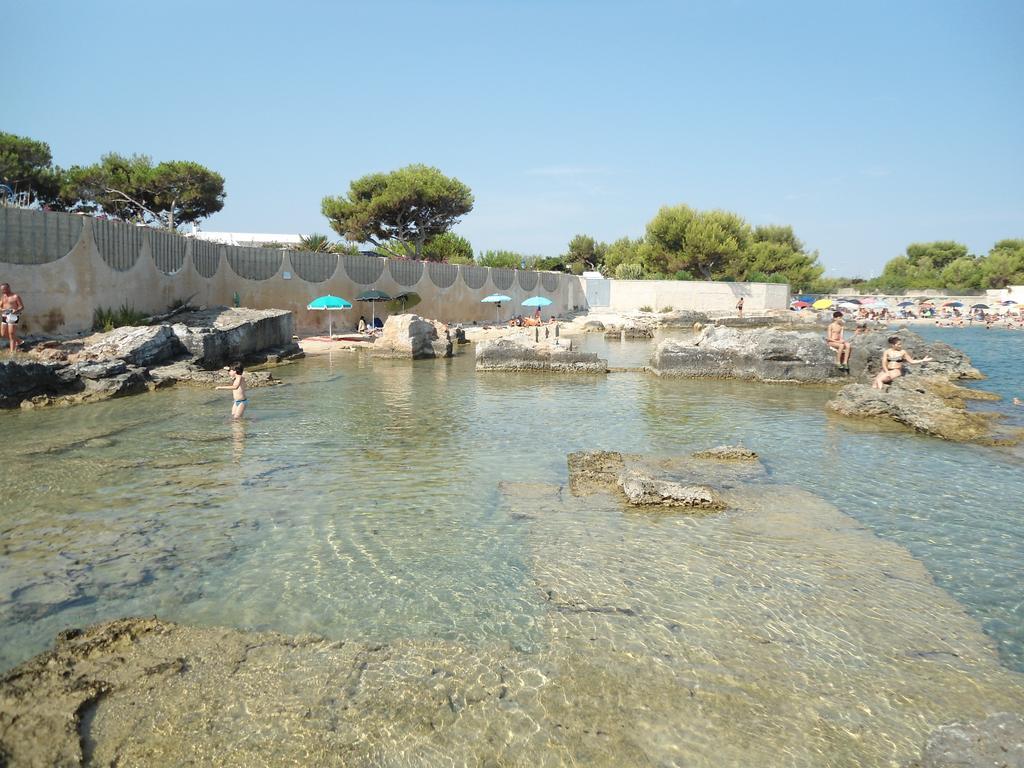 Ville Alba & Azzurra Polignano a Mare Dış mekan fotoğraf