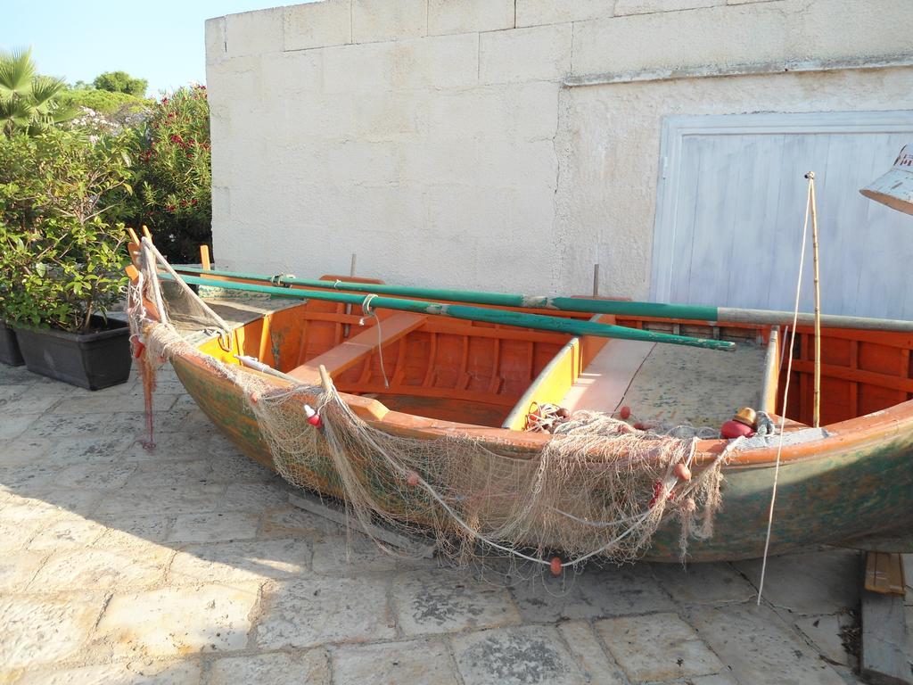 Ville Alba & Azzurra Polignano a Mare Dış mekan fotoğraf
